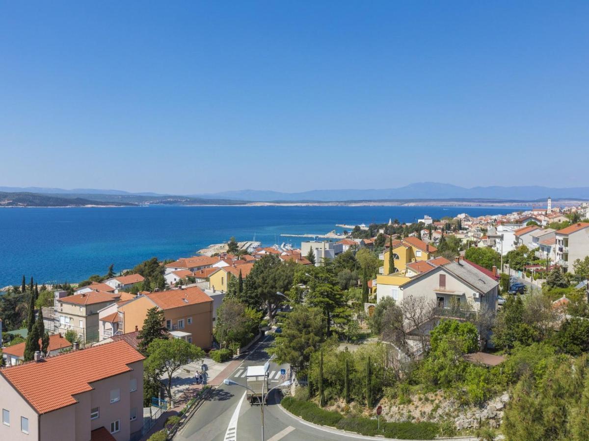 Apartment Vedry Crikvenica Zewnętrze zdjęcie