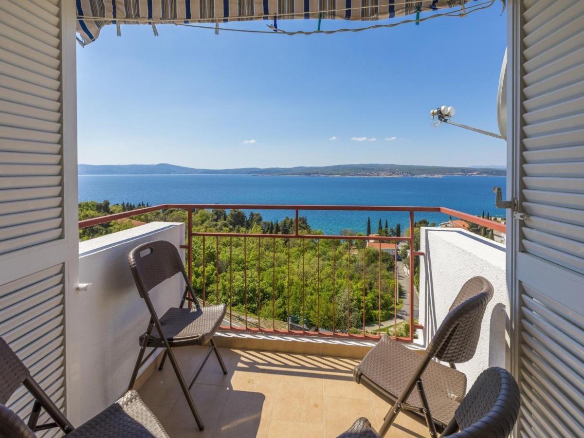 Apartment Vedry Crikvenica Zewnętrze zdjęcie