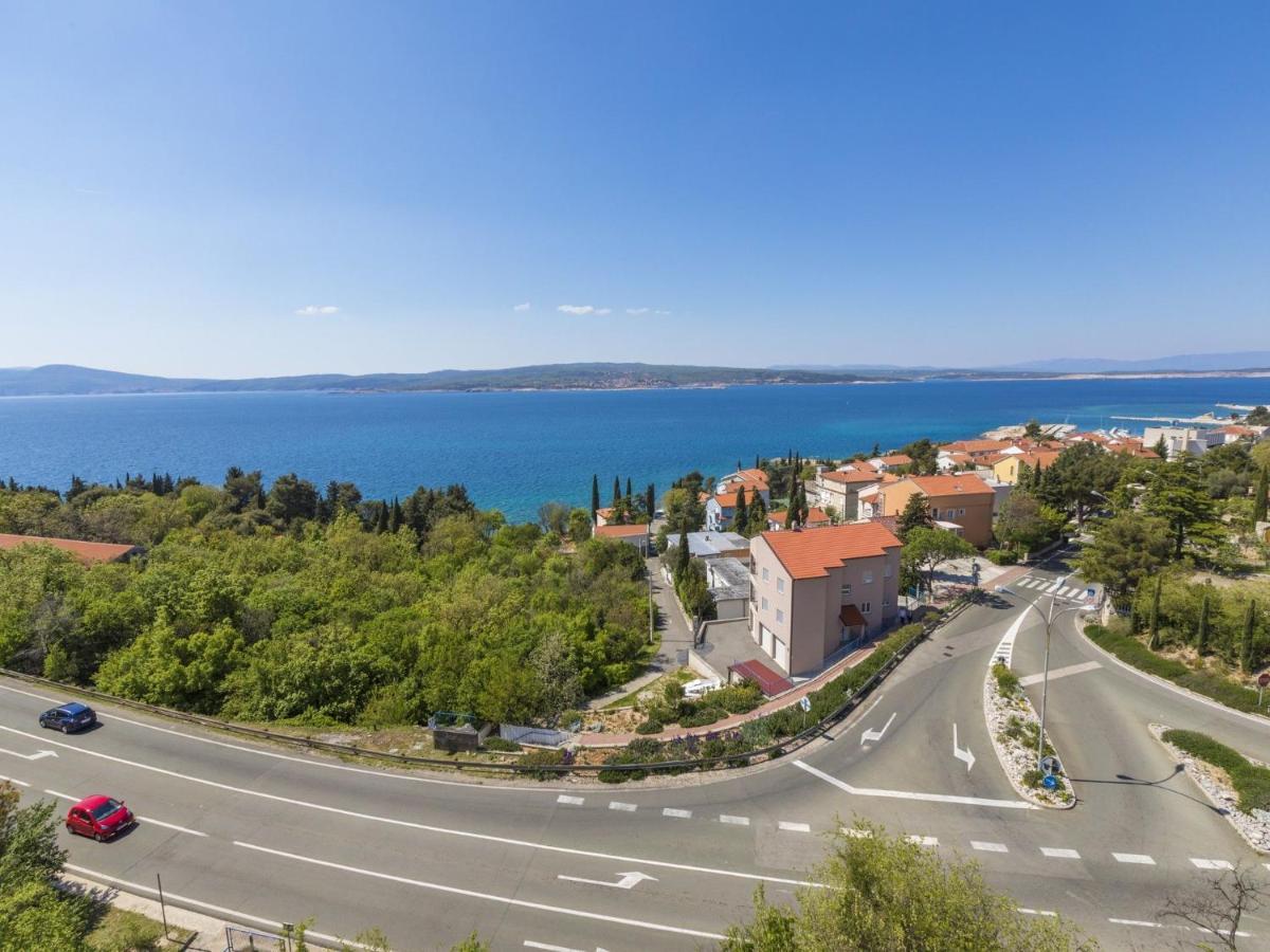 Apartment Vedry Crikvenica Zewnętrze zdjęcie