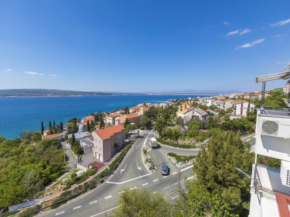 Apartment Vedry Crikvenica Zewnętrze zdjęcie
